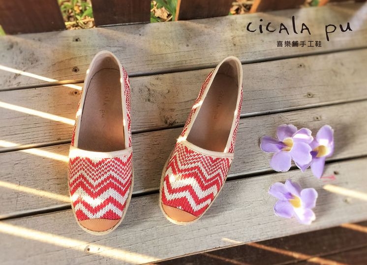 Cicala Pu 喜樂舖手工鞋商品照片