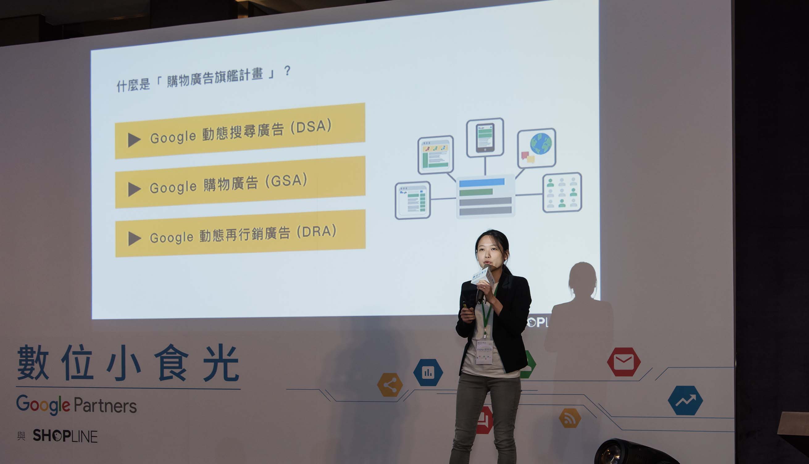 SHOPLINE X Google 購物廣告旗艦計畫3 大關鍵：機器學習、自動化廣告、精準導流