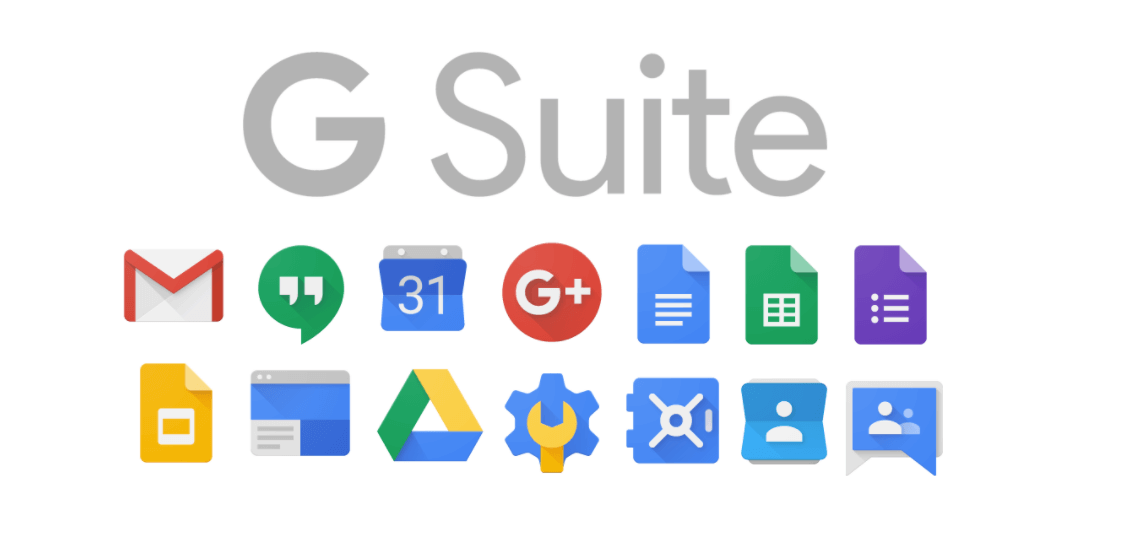 Google Online Suite 各種工具