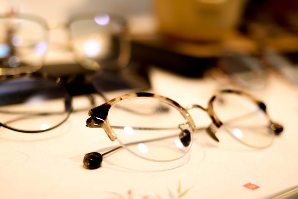 幸子眼鏡在選品上都提供高品質商品
