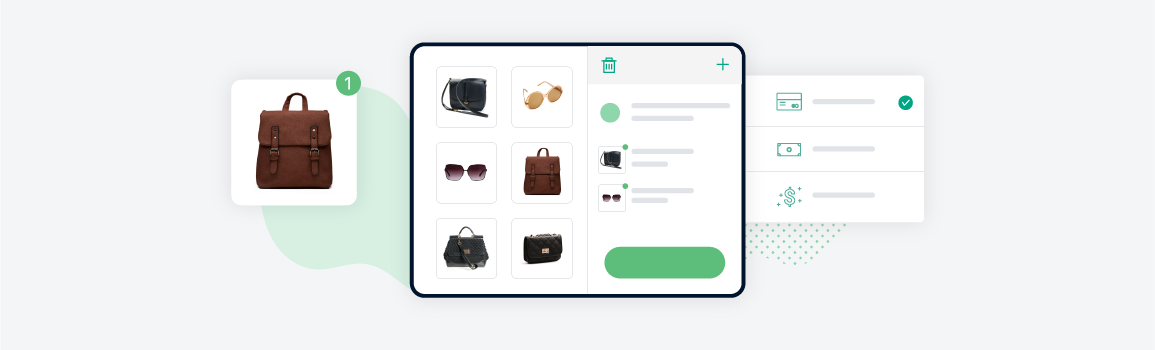SHOPLINE POS 概念示意