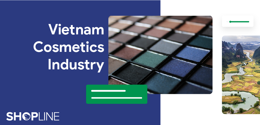 跨境越南化妝品市場概況文章封面