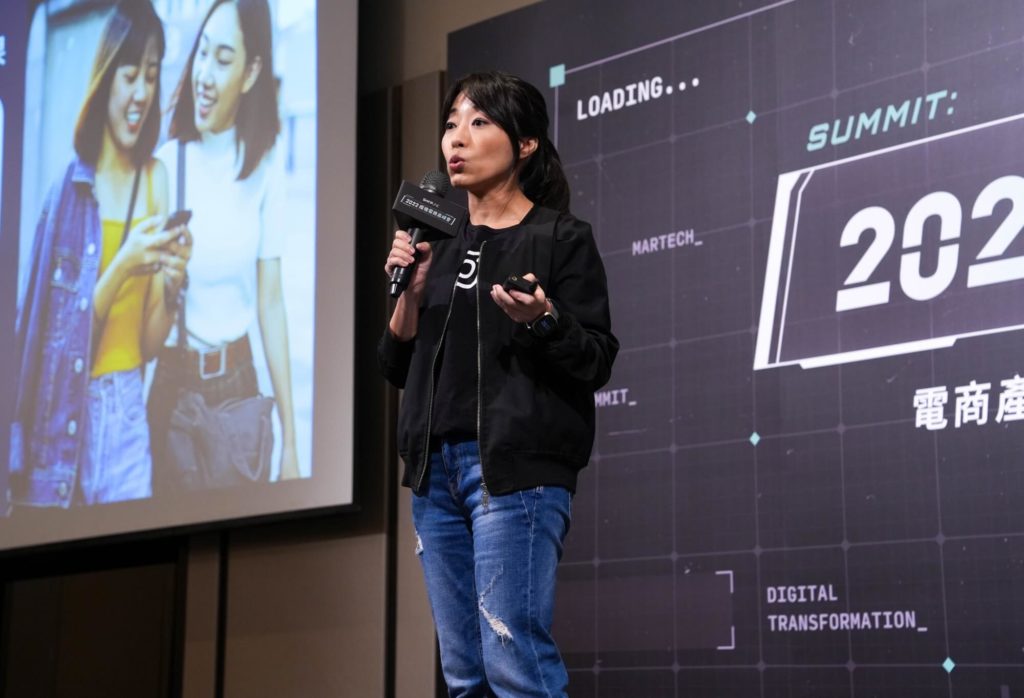 Meta 大中華區代理商方案總監 Vivian Chang 分享影音當道的產業洞察，自今年五月 Instagram Reels 於台灣推出後，在全球也擁有很高的互動率