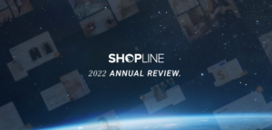 2022 SHOPLINE 年度回顧文章封面