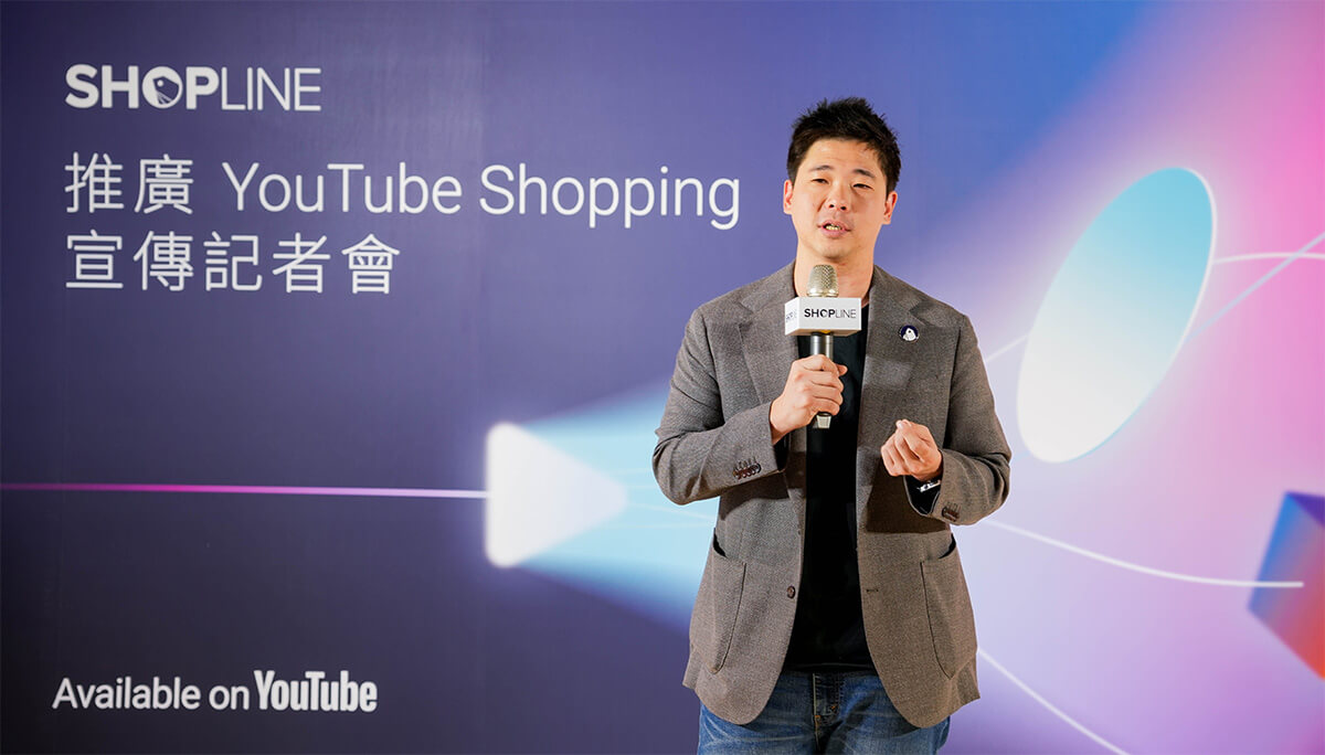 全球智慧開店平台 SHOPLINE 宣布與 YouTube 共同推動輔導計畫，預計於明年上半年協助 100 間創作者和品牌店家導入 YouTube Shopping 功能