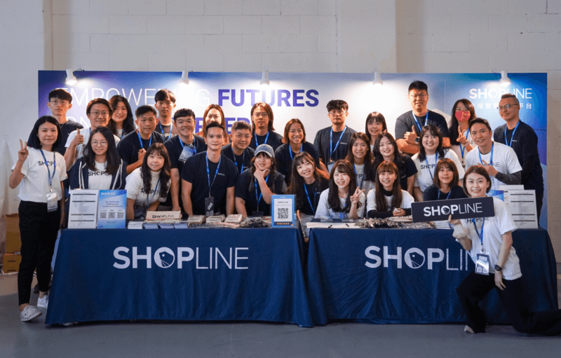 SHOPLINE 招募活動紀錄