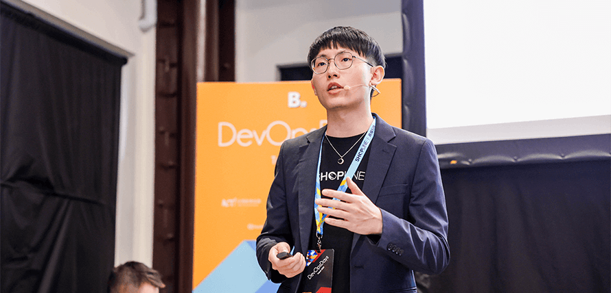 SHOPLINE 參加 devopsdays 文章封面