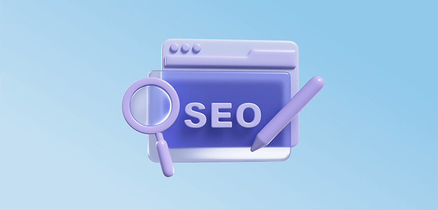 SEO 內容分析報告文章封面