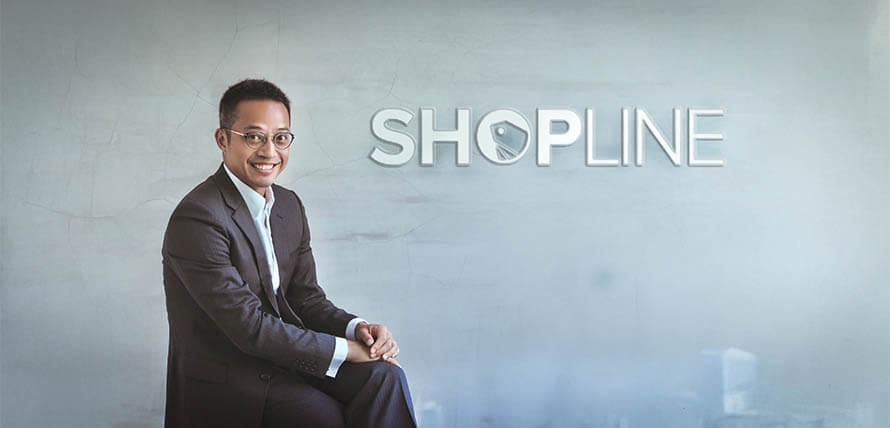 SHOPLINE GM 採訪文章封面