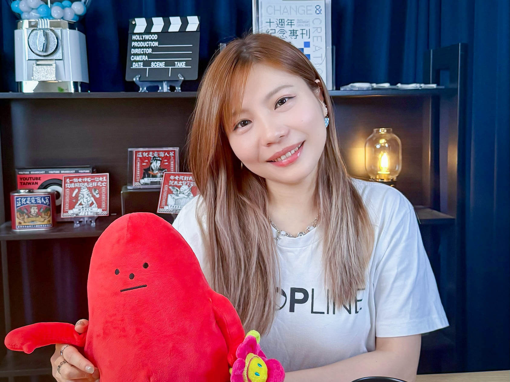 SHOPLINE 策略經理 Zoe Chen