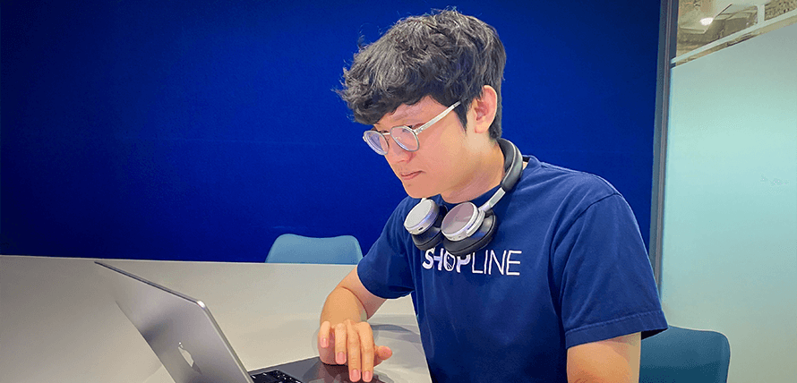 SHOPLINE 六月新人小聚文章封面