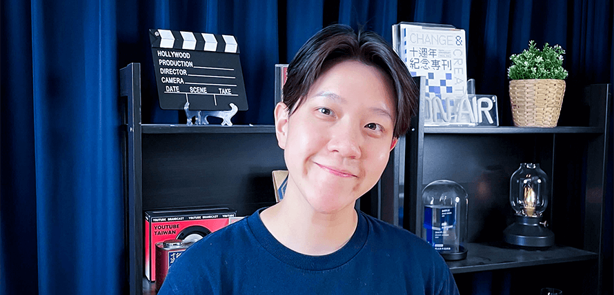 SHOPLINE Partnerships 團隊 Kenny 訪談文章封面