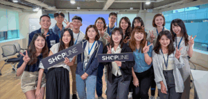 SHOPLINE 2025 七月新人小聚文章封面