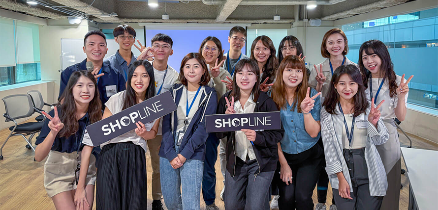 SHOPLINE 2025 七月新人小聚文章封面