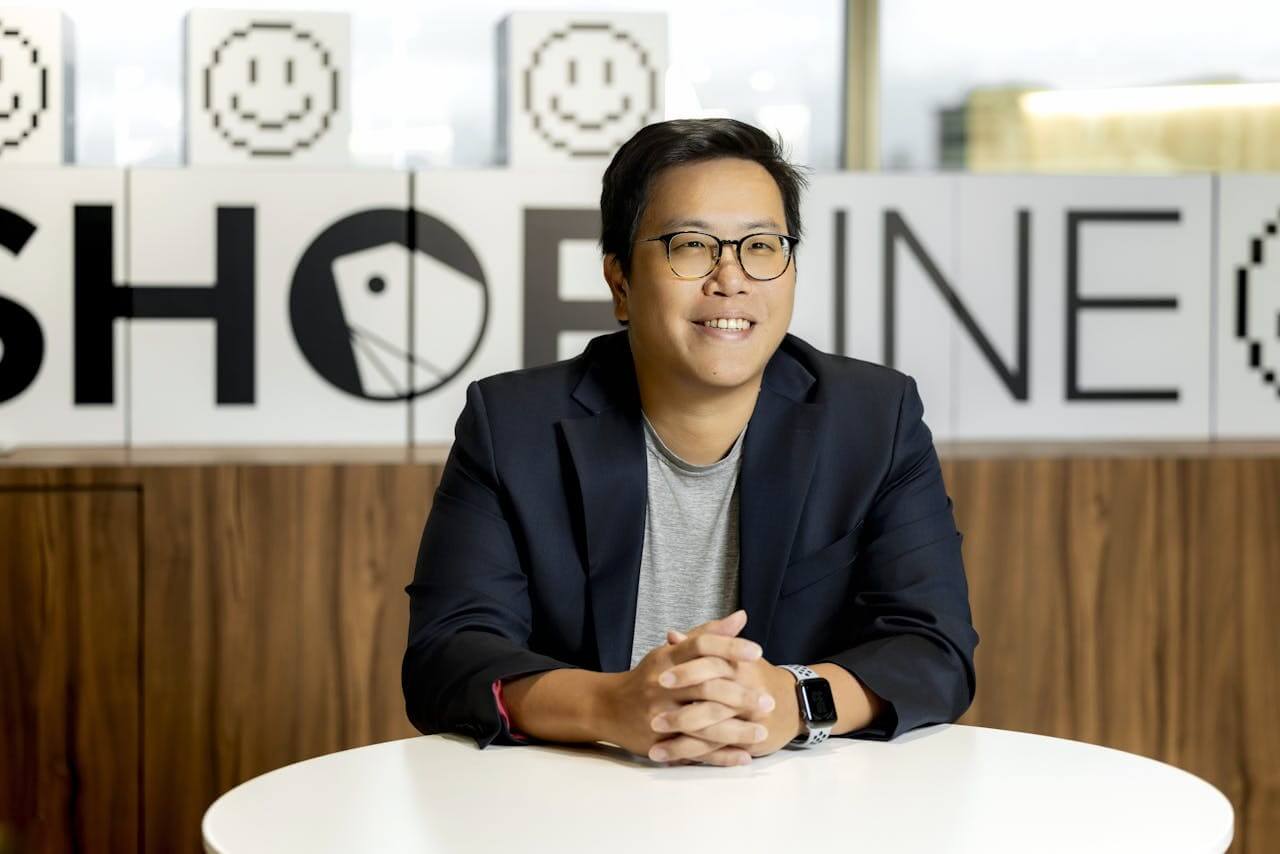 Tagnology 客戶總監賴欣佑 David。 Tagnology 客戶總監賴欣佑 David