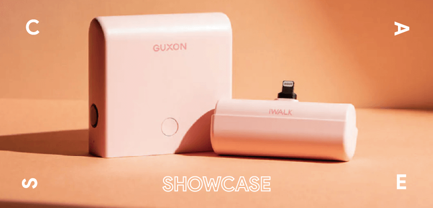 GUXON 古尚採訪文章封面