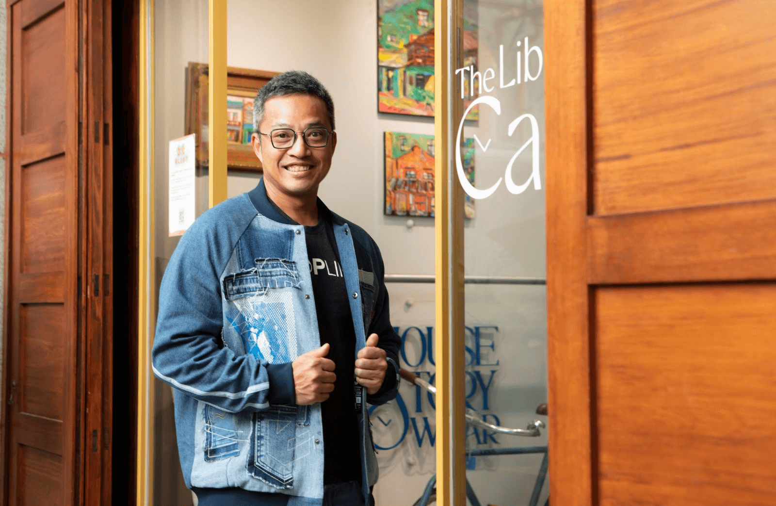 徐向緯以『公益不是施捨，而是共創共贏』為信念，帶領 SHOPLINE 用電商連結公益，成為善意擴散的舞台