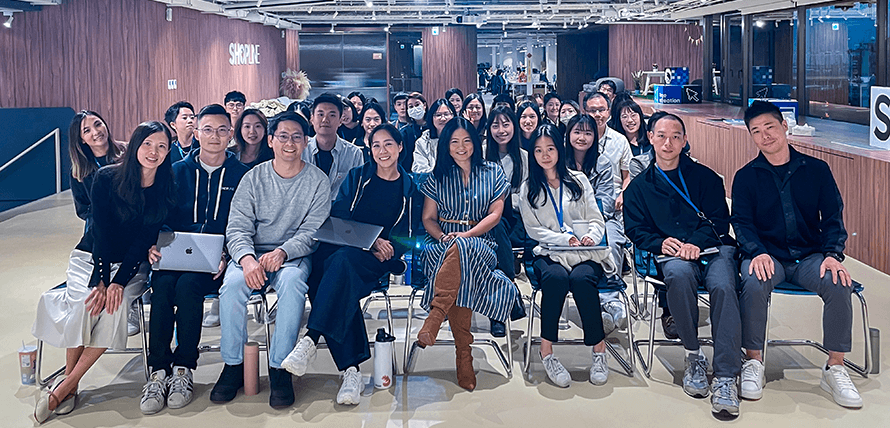 SHOPLINE 數據團隊企業內訓文章封面