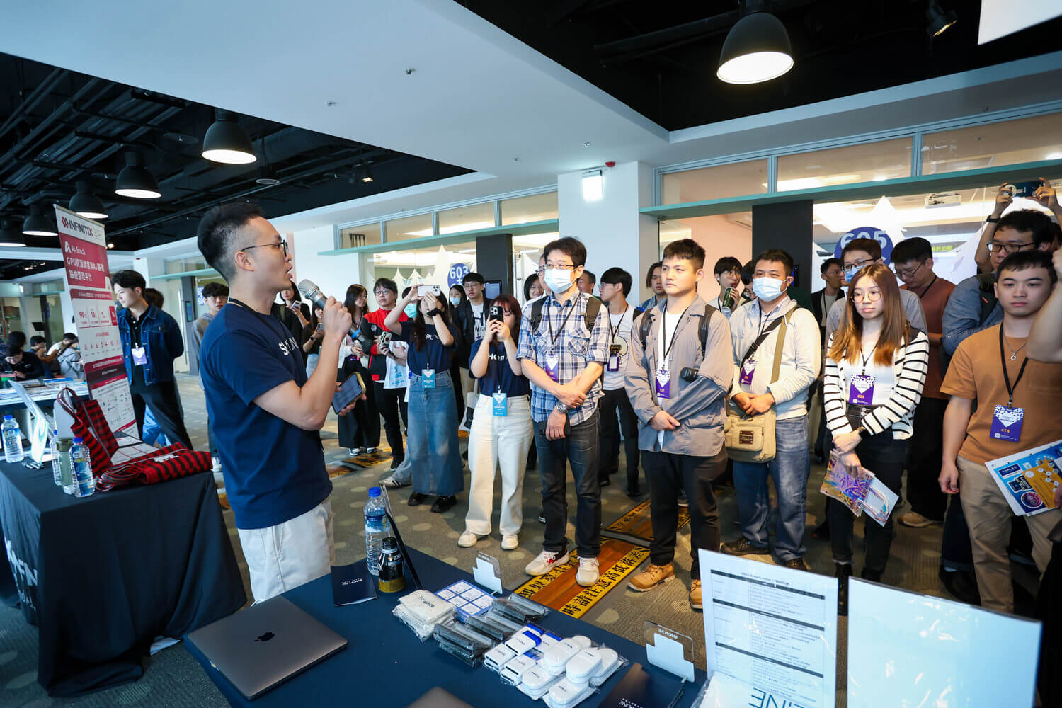 HR 分享 SHOPLINE 產品及職缺