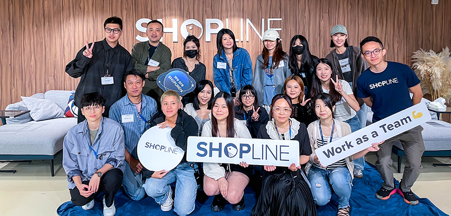 SHOPLINE 2025 十月新人小聚文章封面