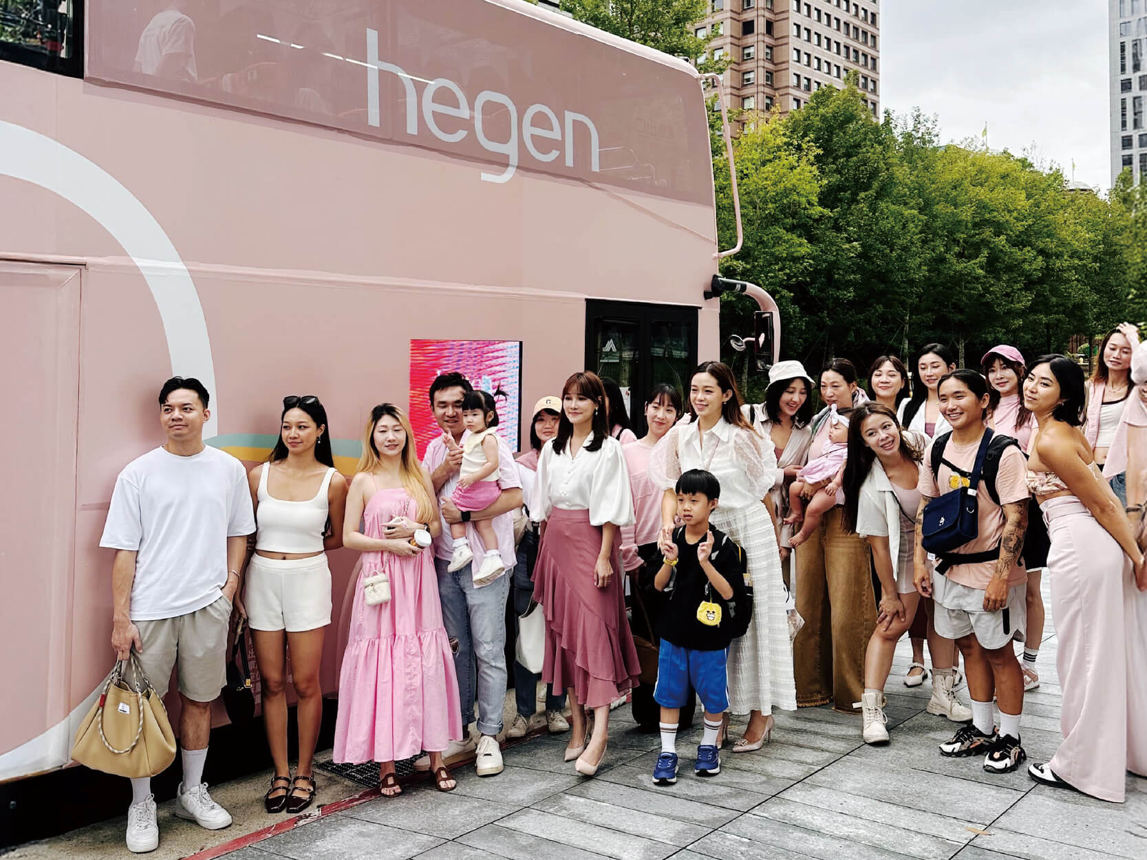 母嬰品牌《古北町》