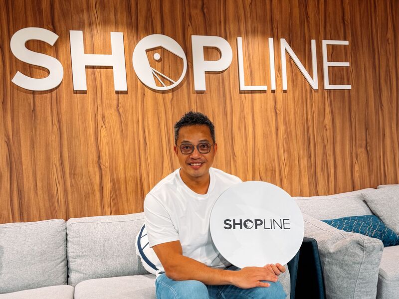 SHOPLINE 聯席總裁 Raymond