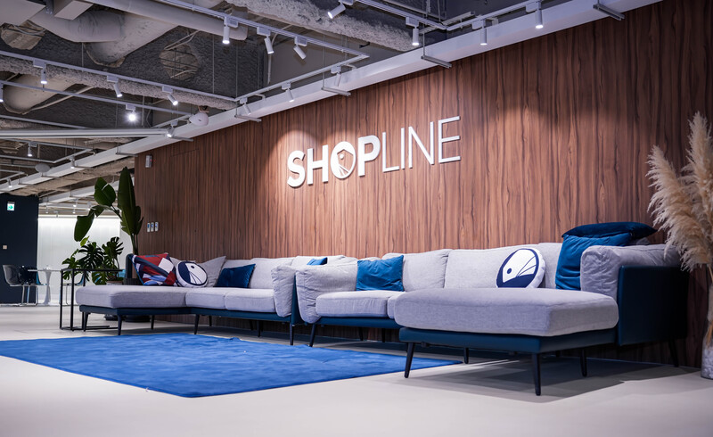 SHOPLINE 辦公環境