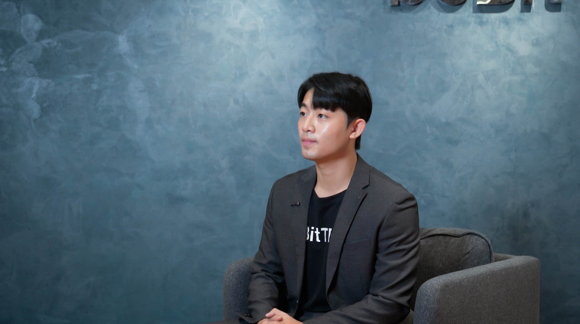 《 beBit TECH 》商務拓展代表洪貫軒 Shawn