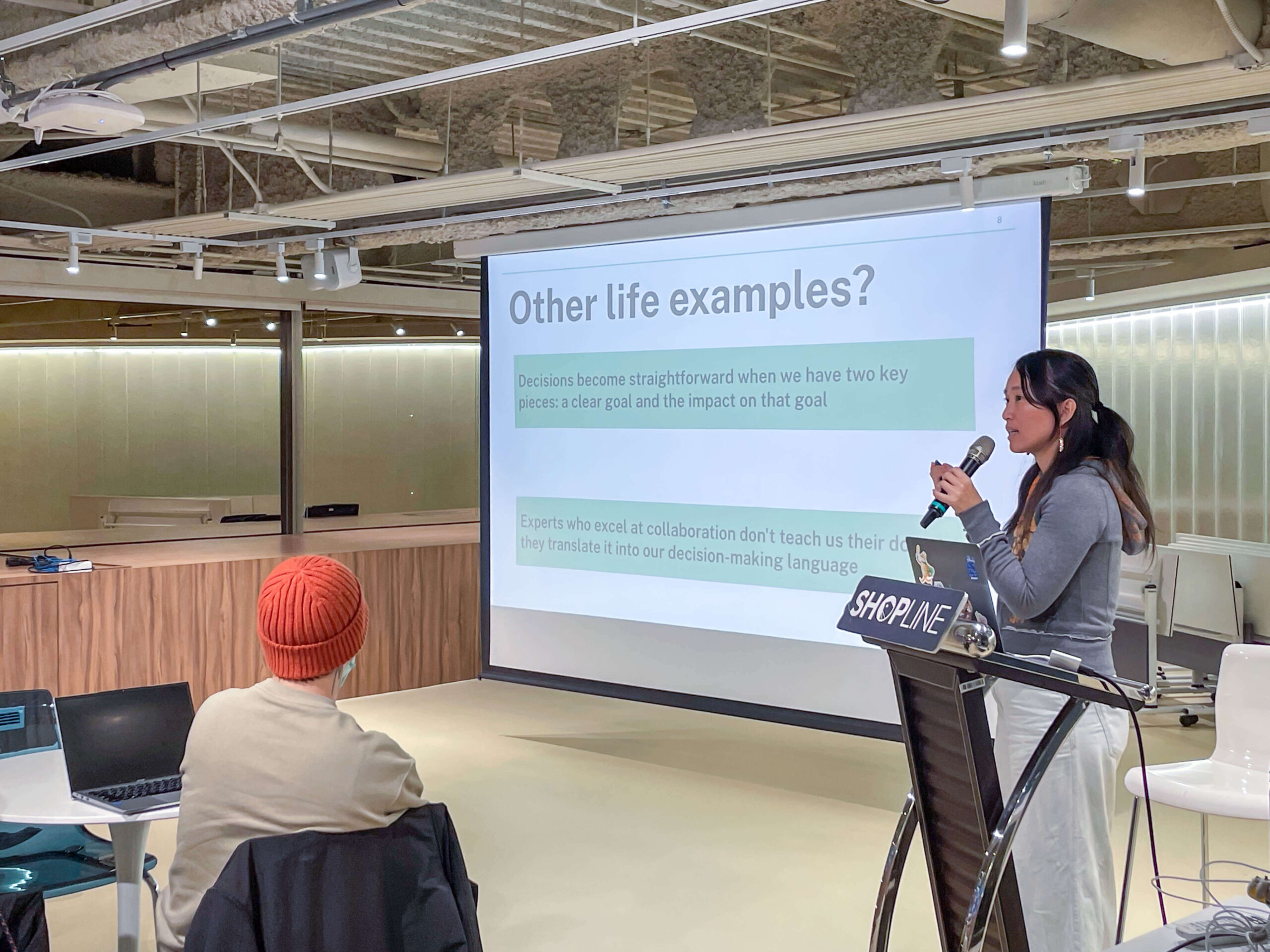 Karen 分享 PM 的跨團隊協作思維