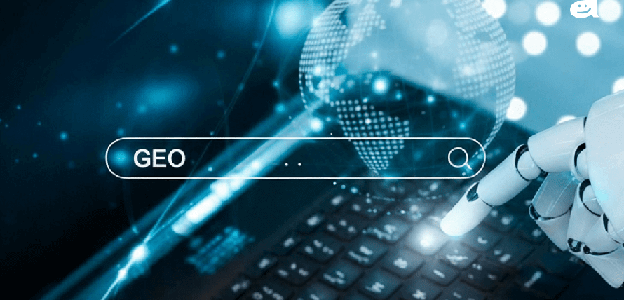 GEO 是什麼文章封面