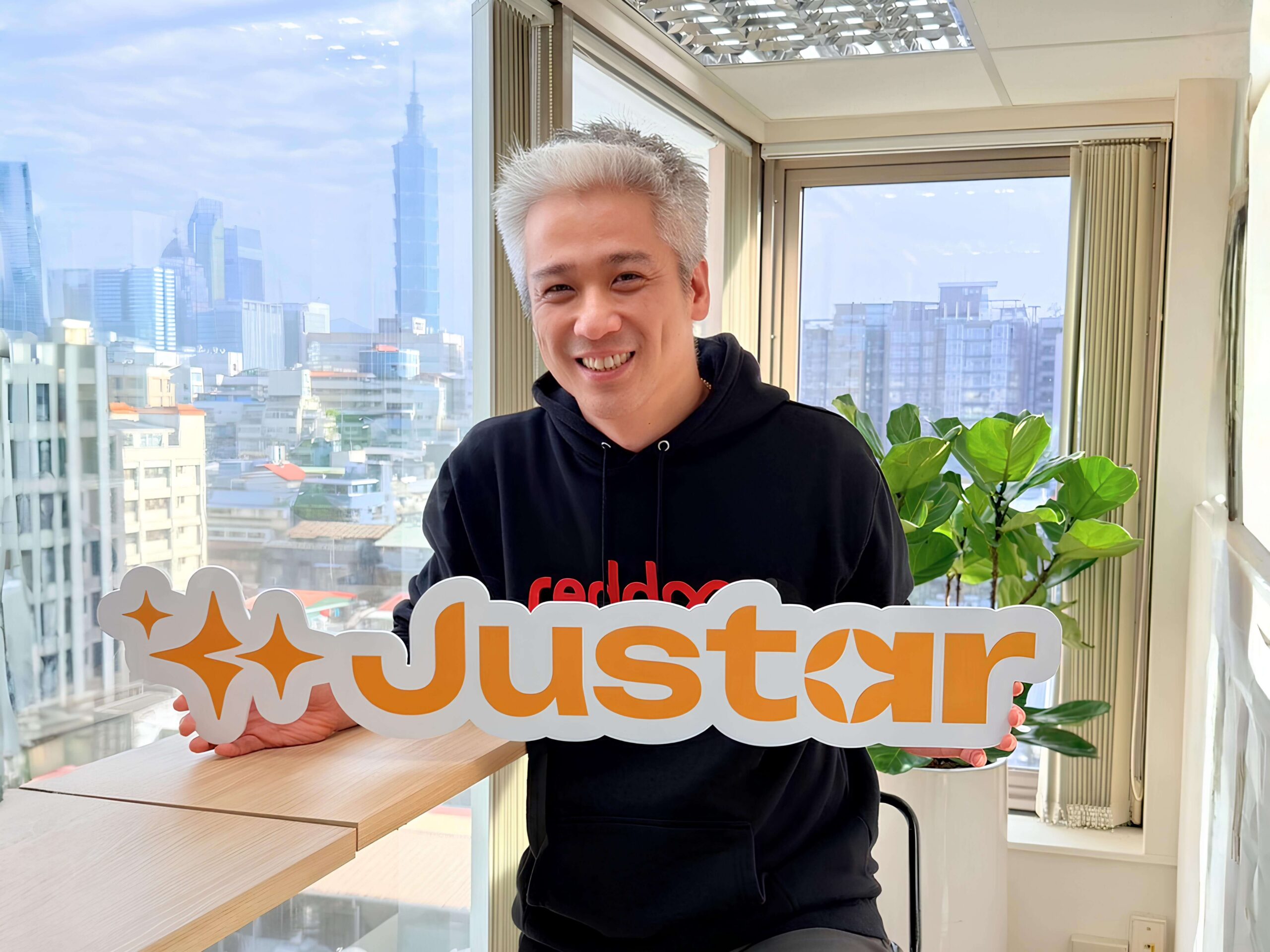 《紅門互動》創辦人張元溢 Mars