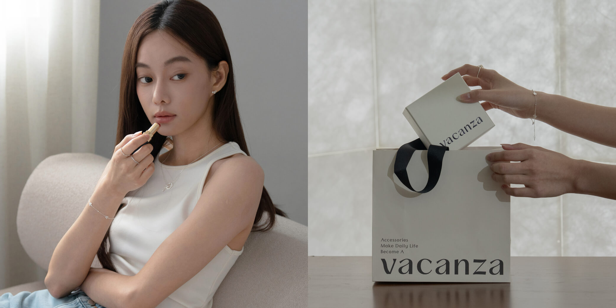 《 vacanza 》6/9-6/18 全館任選 3 件 85 折
