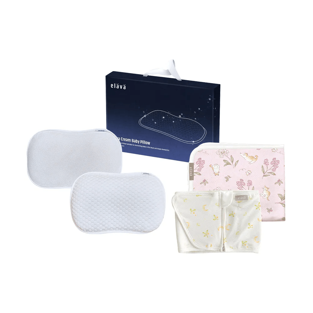 《 YODEE 優迪 》Elava 睡眠全套組優惠價 3,350 元，凡購買 Elava 商品並完成發票登錄再抽空氣清淨機