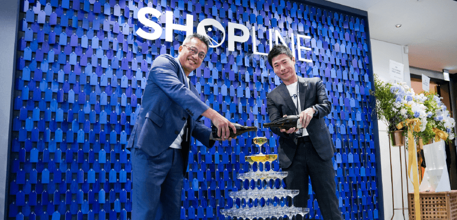 SHOPLINE HR Asia 與搬新辦公室文章封面